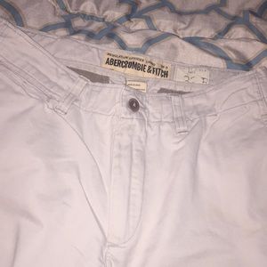 Abercrombie and Fitch bootcut chino like new